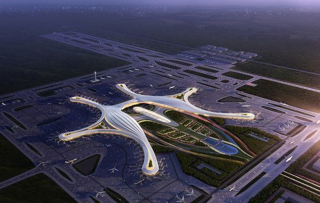 Chengdu Tianfu International Airport