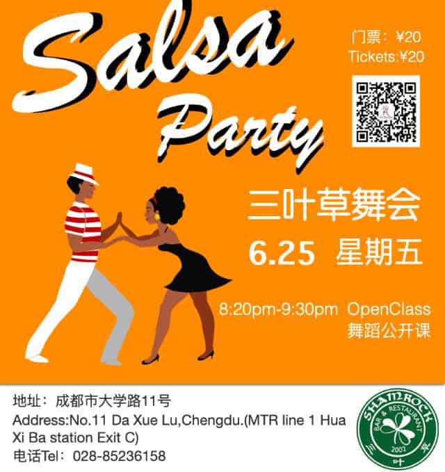 Salsa Party