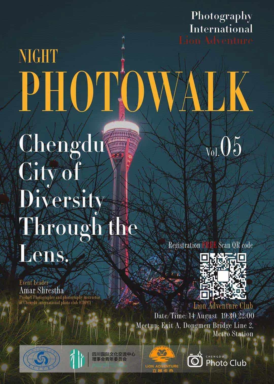 Photowalk Chengdu City of Diversity through the Lens chengdu expat