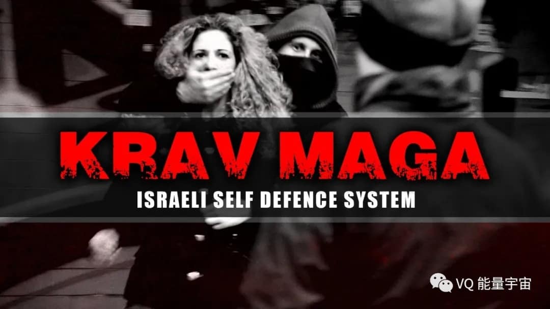 1.23rd Krav Maga:Self-defense Skills