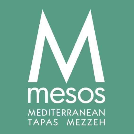 Mesos Mediterranean Tapas Mezzeh logo chengdu expat 1