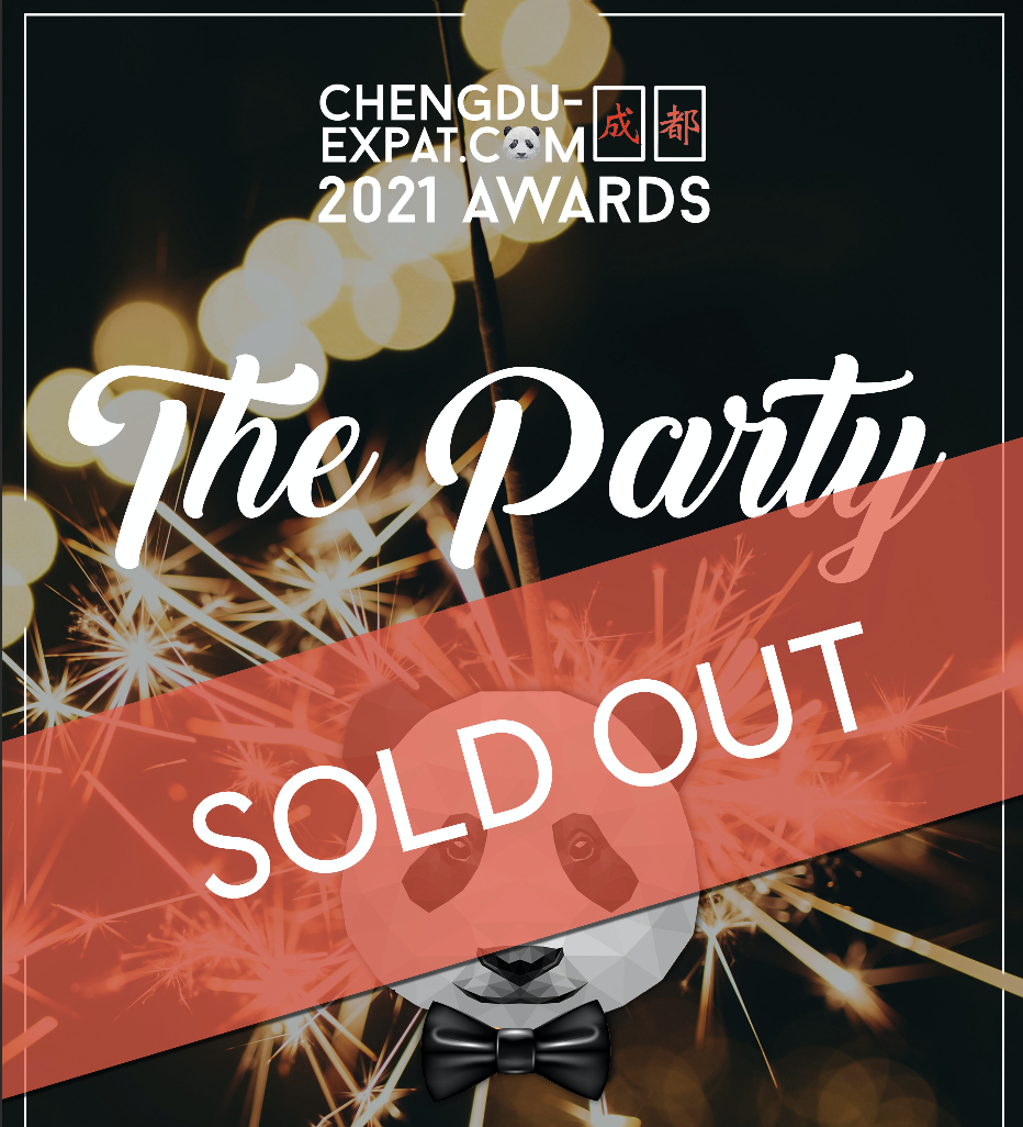 The Party sold out featured image