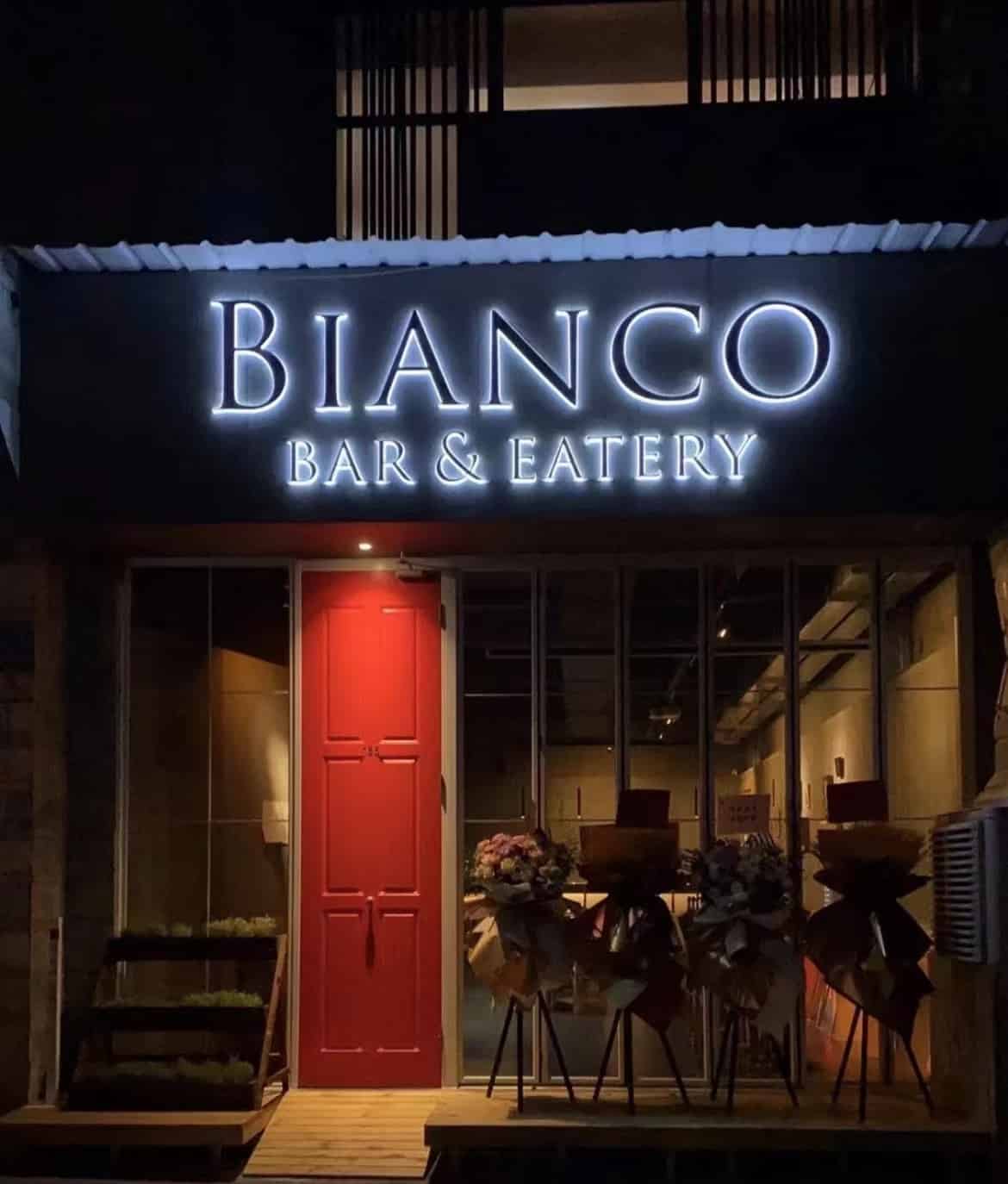 Bianco Bar & Eatery-ChengduExpat