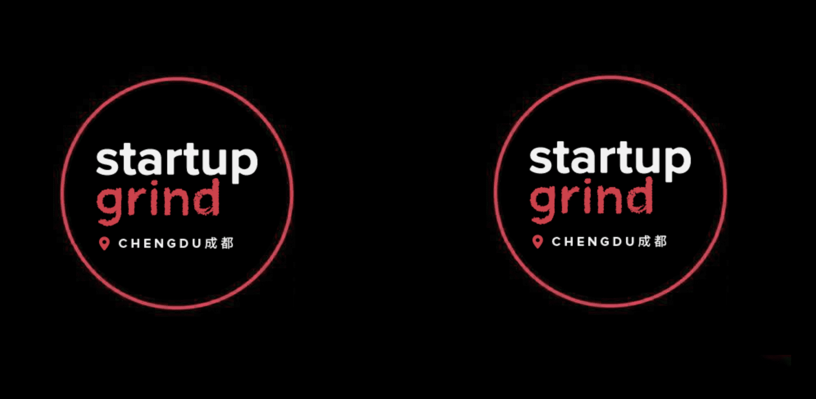 Startup Grind Chengdu 2022 logos chengdu expat