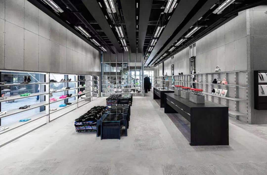 Jewelry Store in Chengdu - Chengdu Taikoo Li