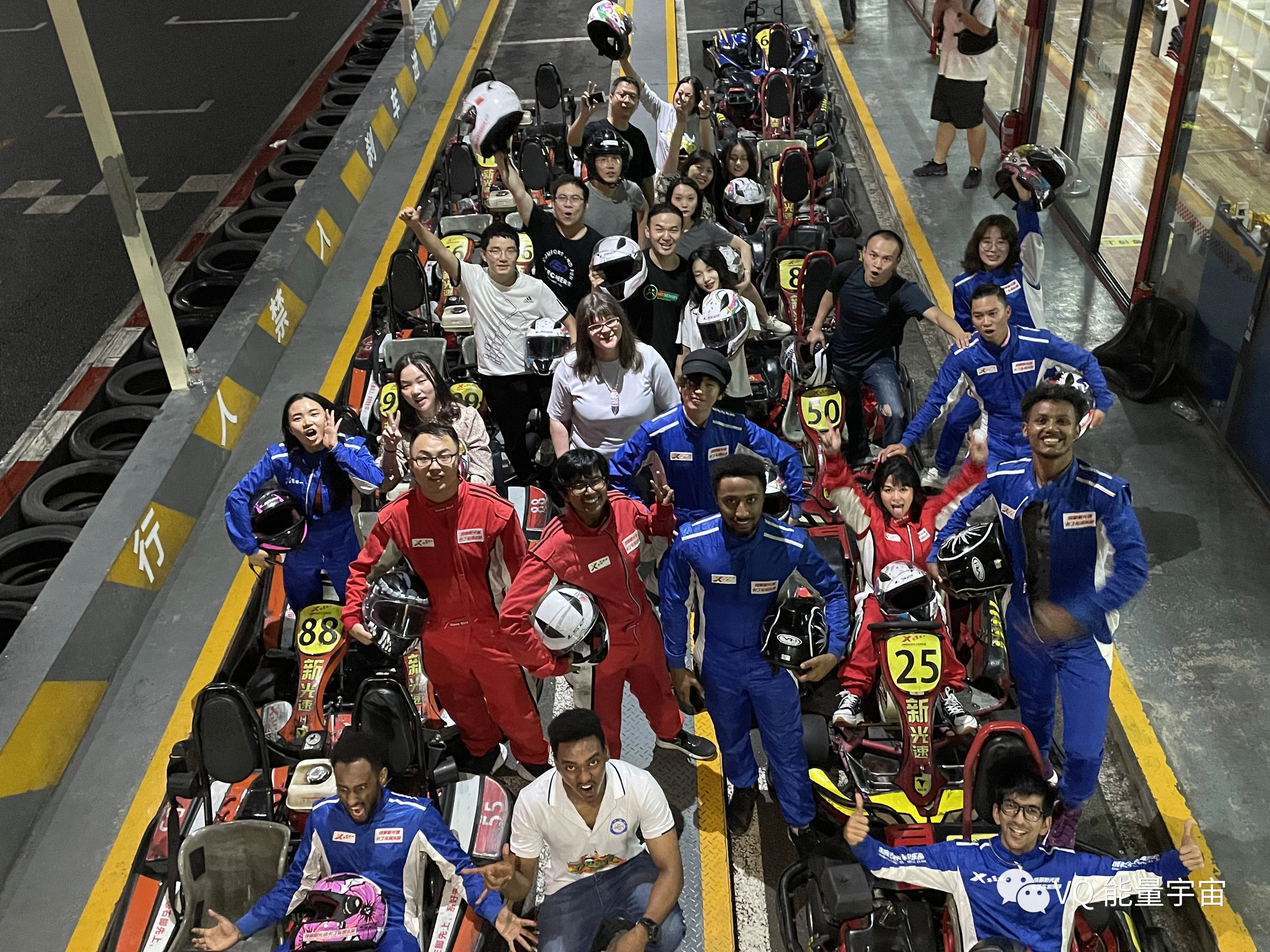 go karting chengdu people chengdu expat 1