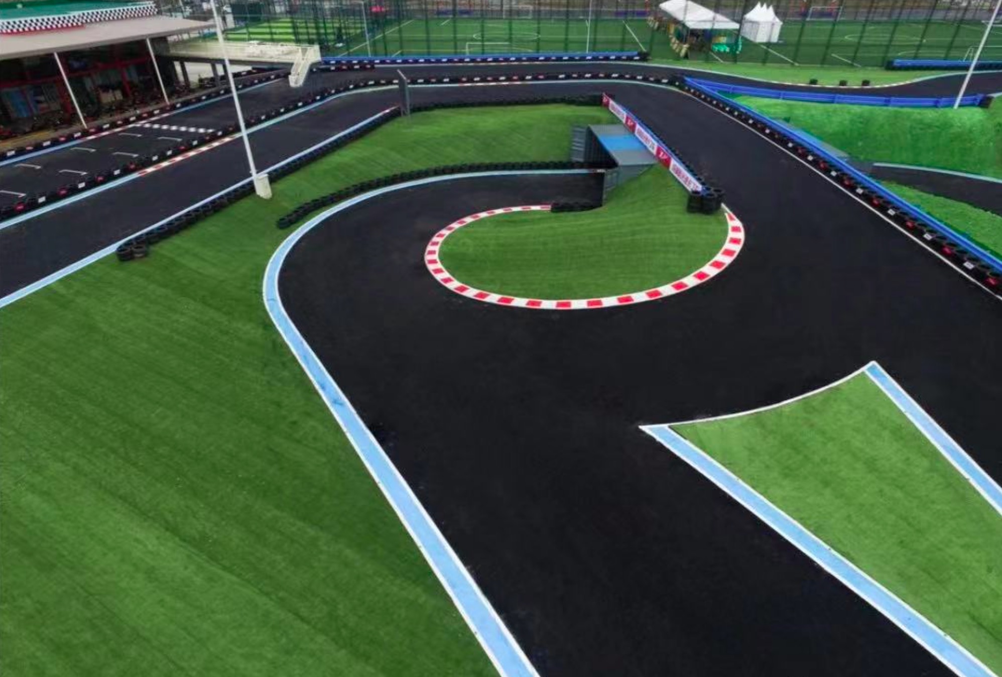 go karting track chengdu expat 1