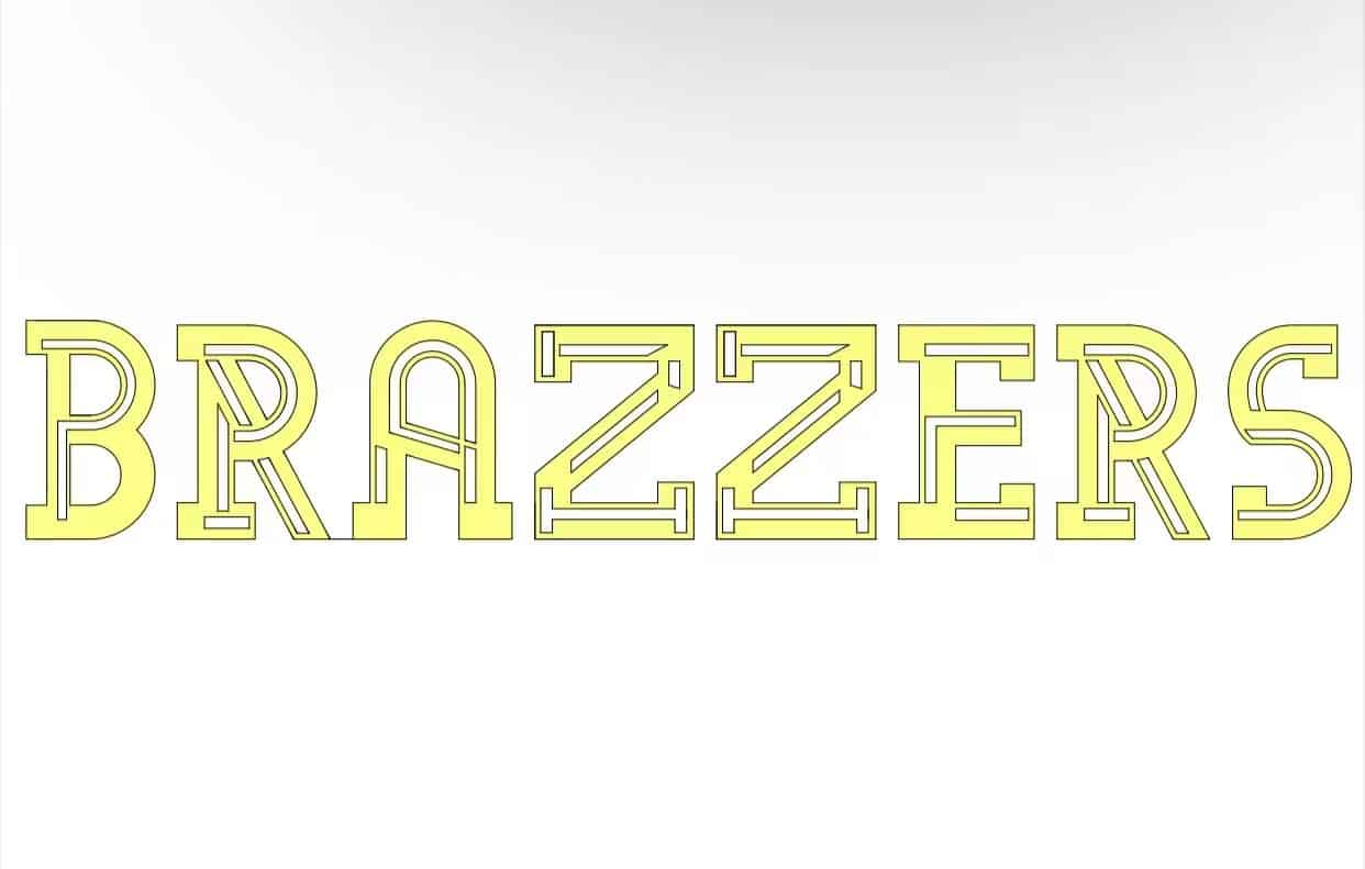 Brazzers Bar logo chengdu expat