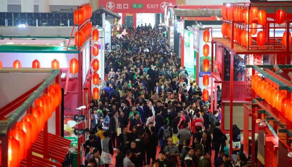 The 108th China Food & Drinks Fair (Chengdu) Chengdu Expat Chengdu