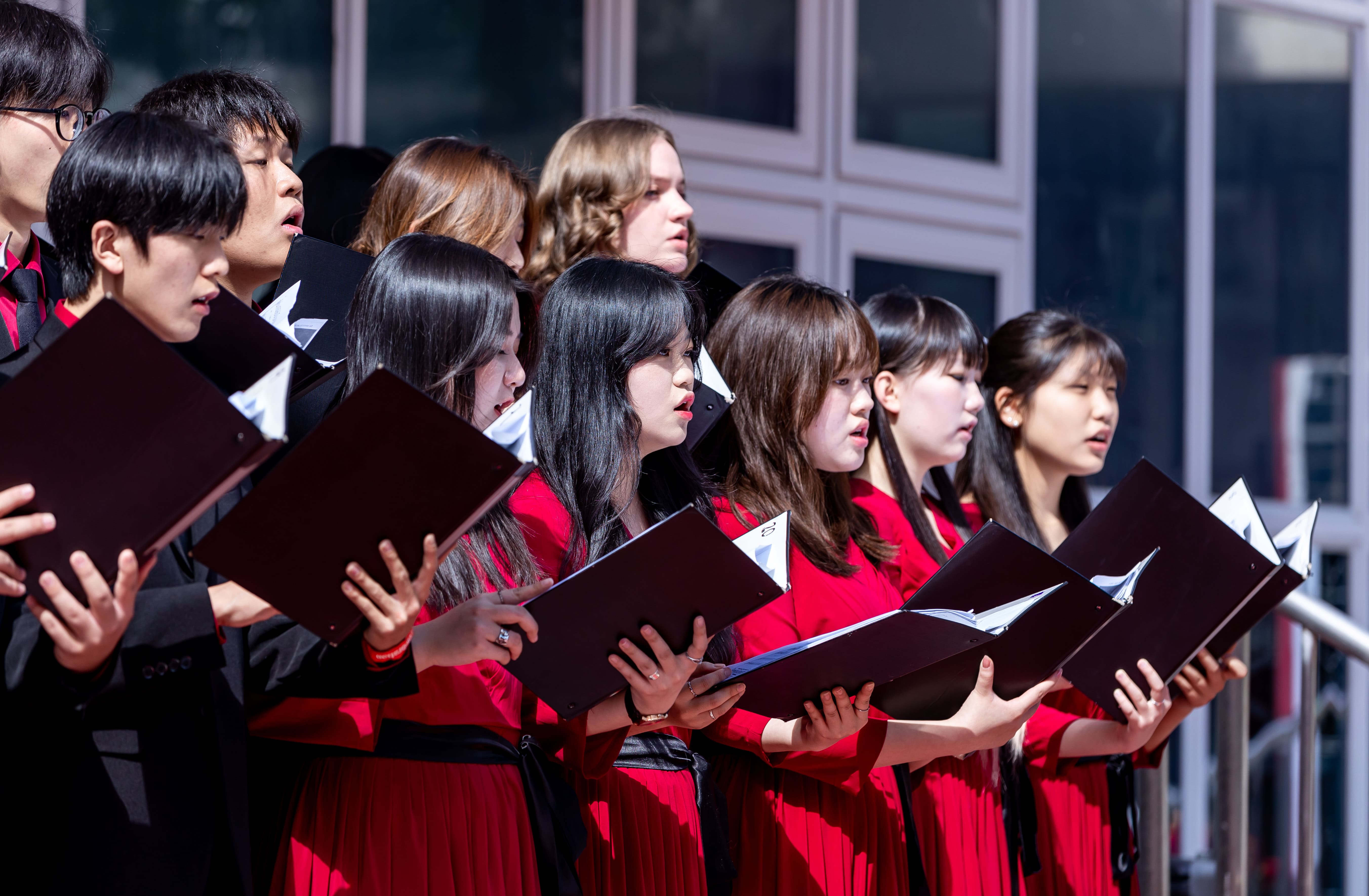 CDIS Chengdu studentschengdu expat