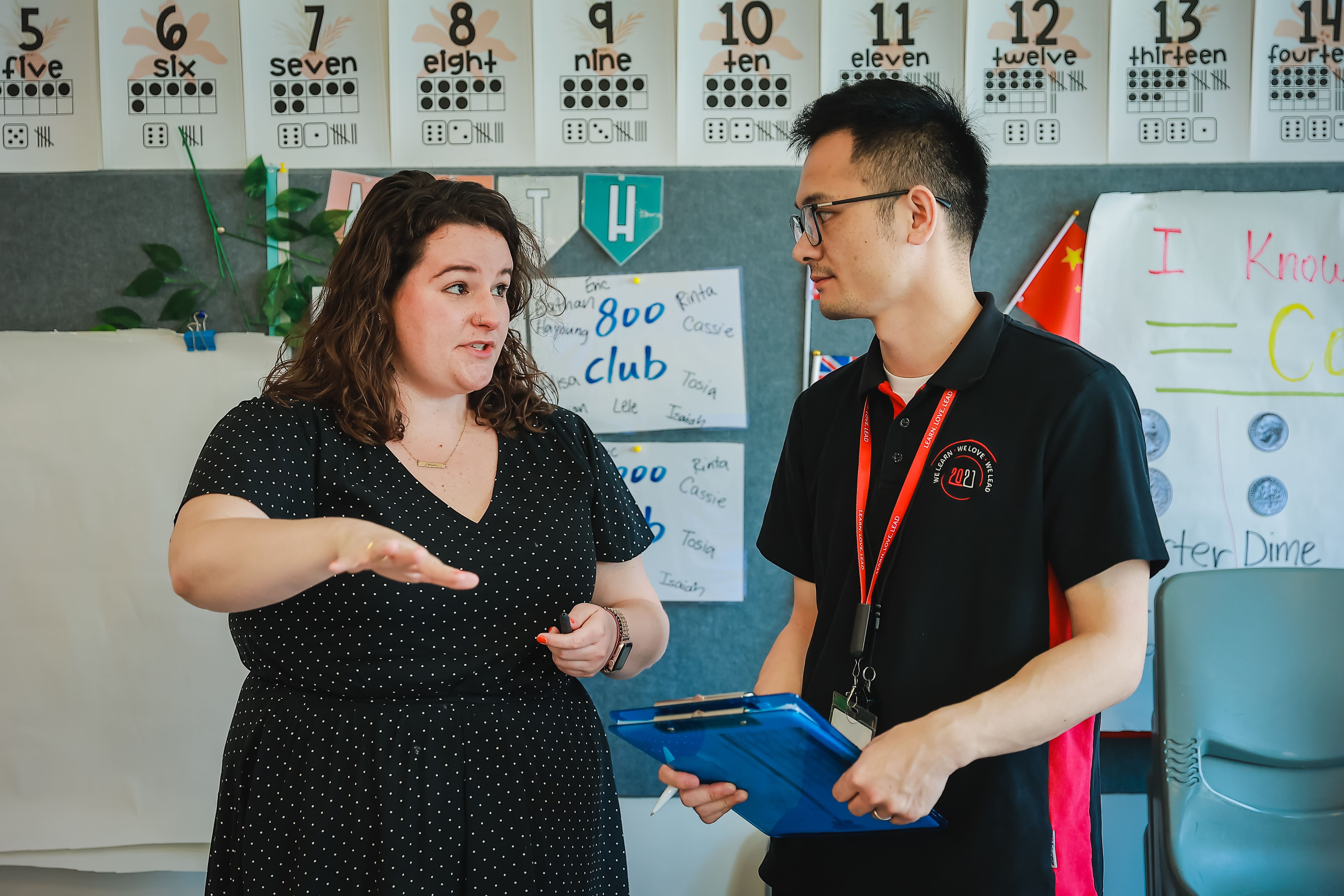 CDIS Chengdu teachers chengdu expat