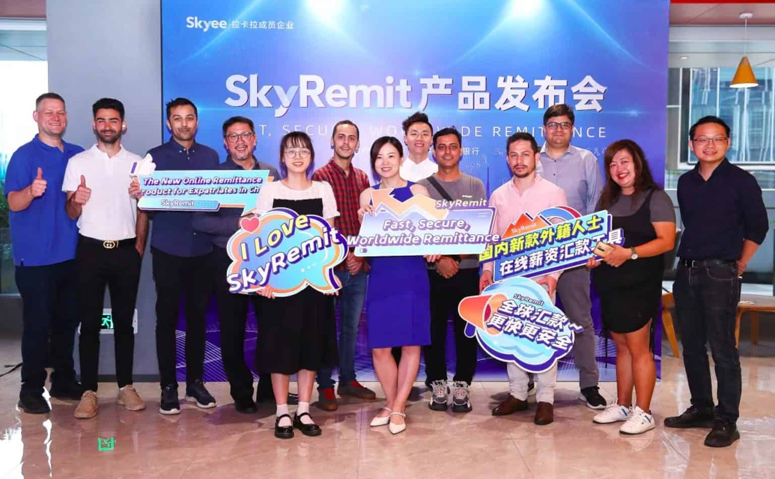 SkyRemit: A Fast & Secure Expat Remittance Tool - Chengdu Expat ...