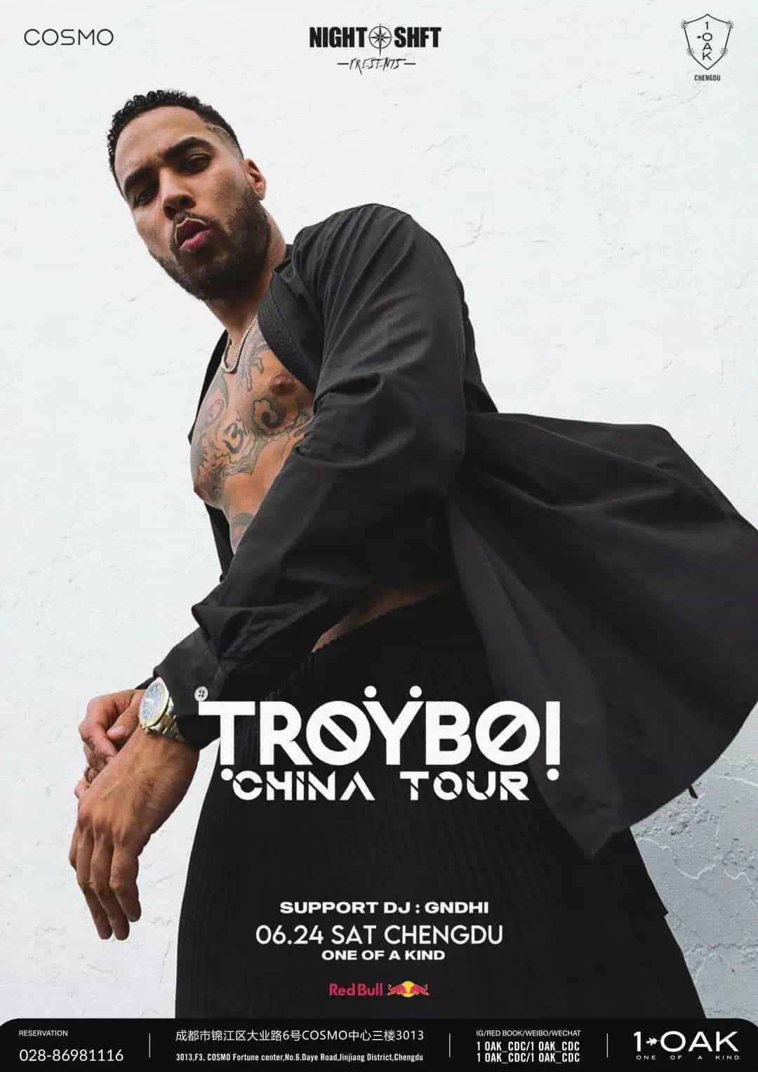 troyboi tour schedule