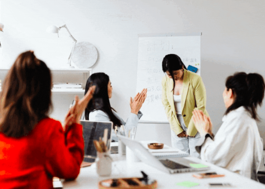 Mentorship Program Supercharge your Career women workspace chengdu expat