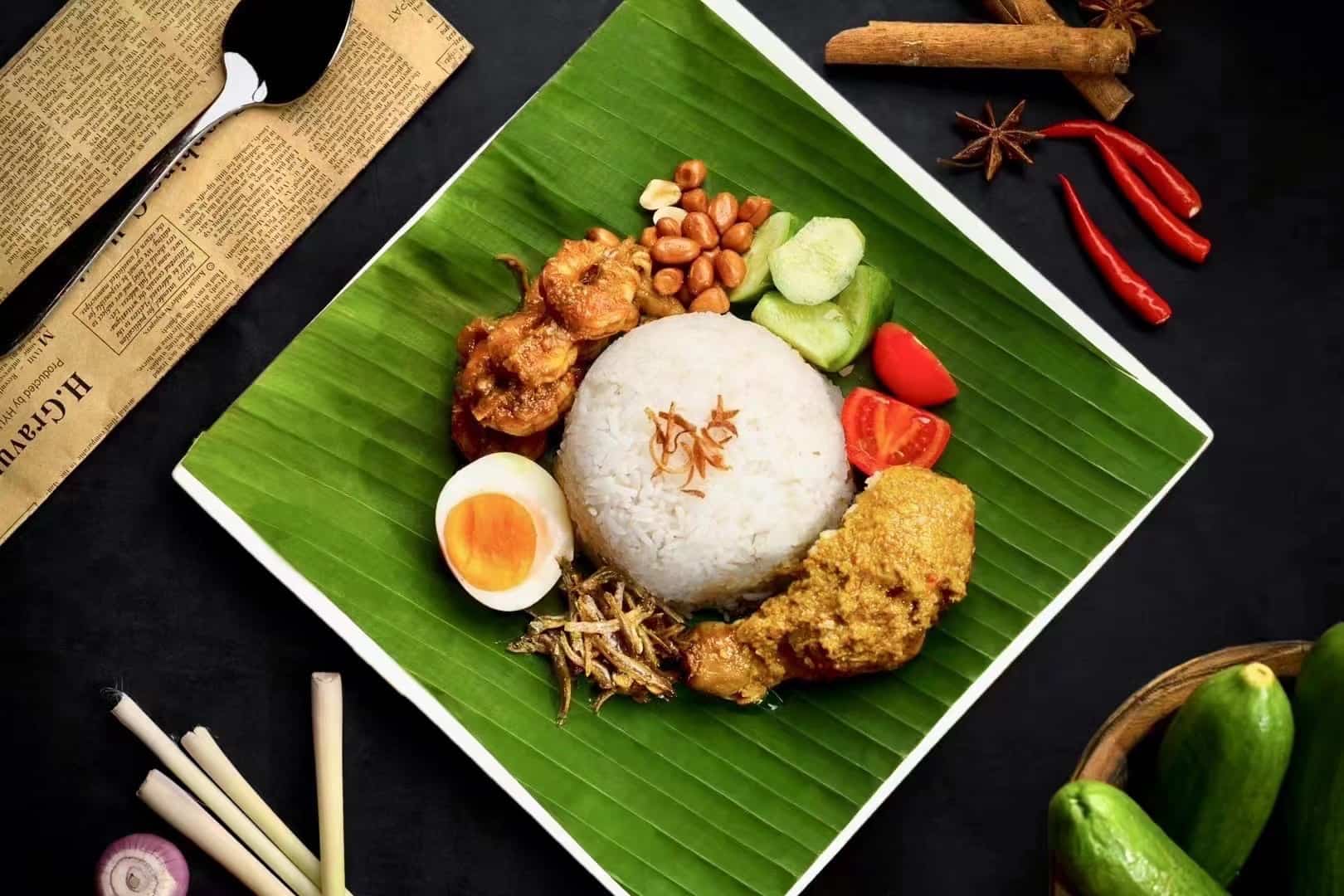 Until Sept. 3: Nanyang Food Festival | Chengdu-Expat.com