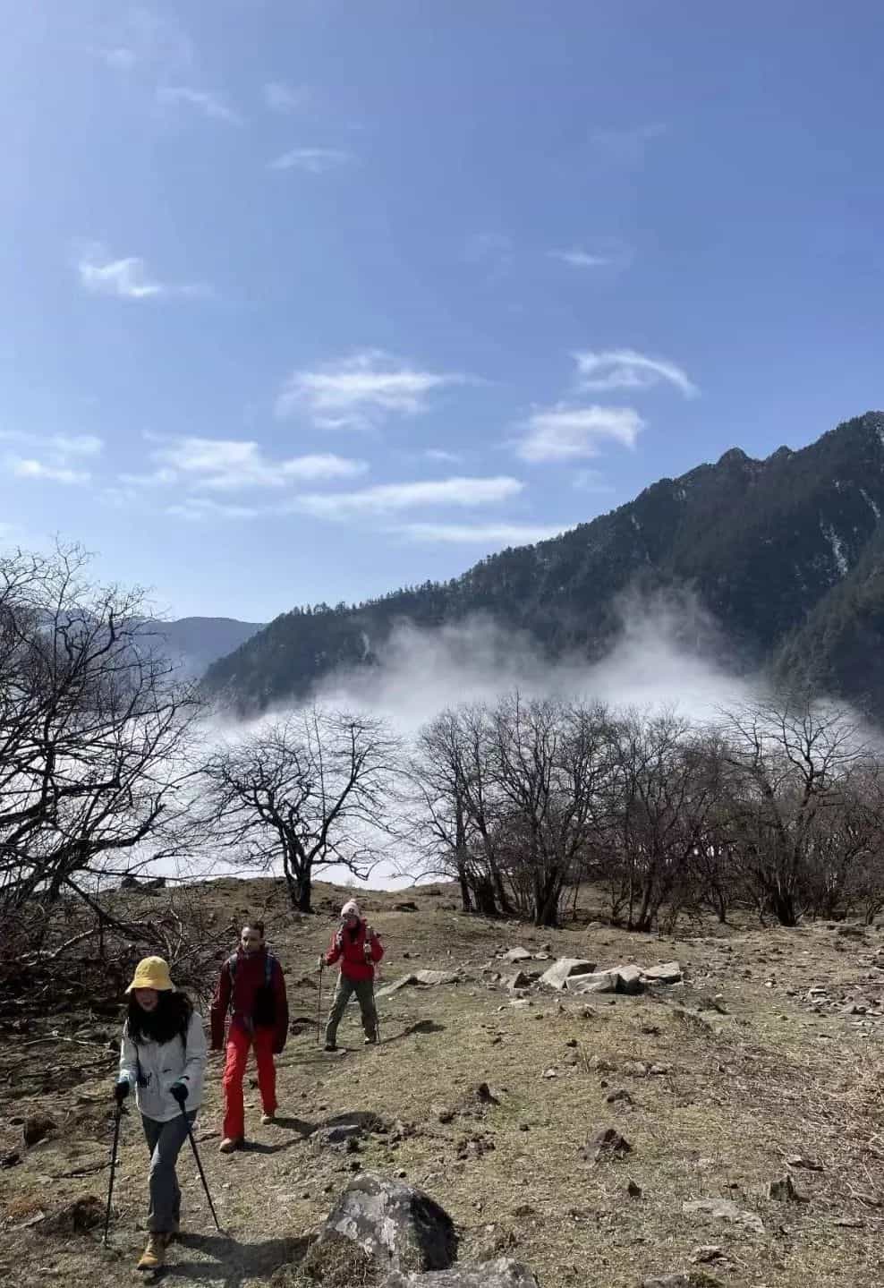 9.2 挑战英雄之路-石召垭口 A Challenging Hiking @Shizhao pass