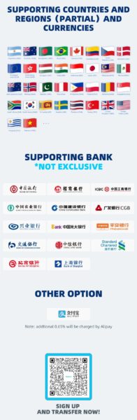 Mobile RMB Transfers: Speed and Savings for Foreigners in China ...