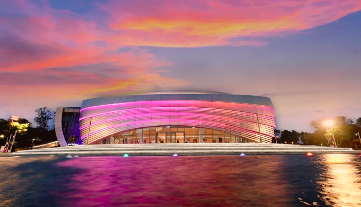 Chengdu Symphony Orchestra Concert Hall 成都交响乐团音乐厅 chengdu expat 1