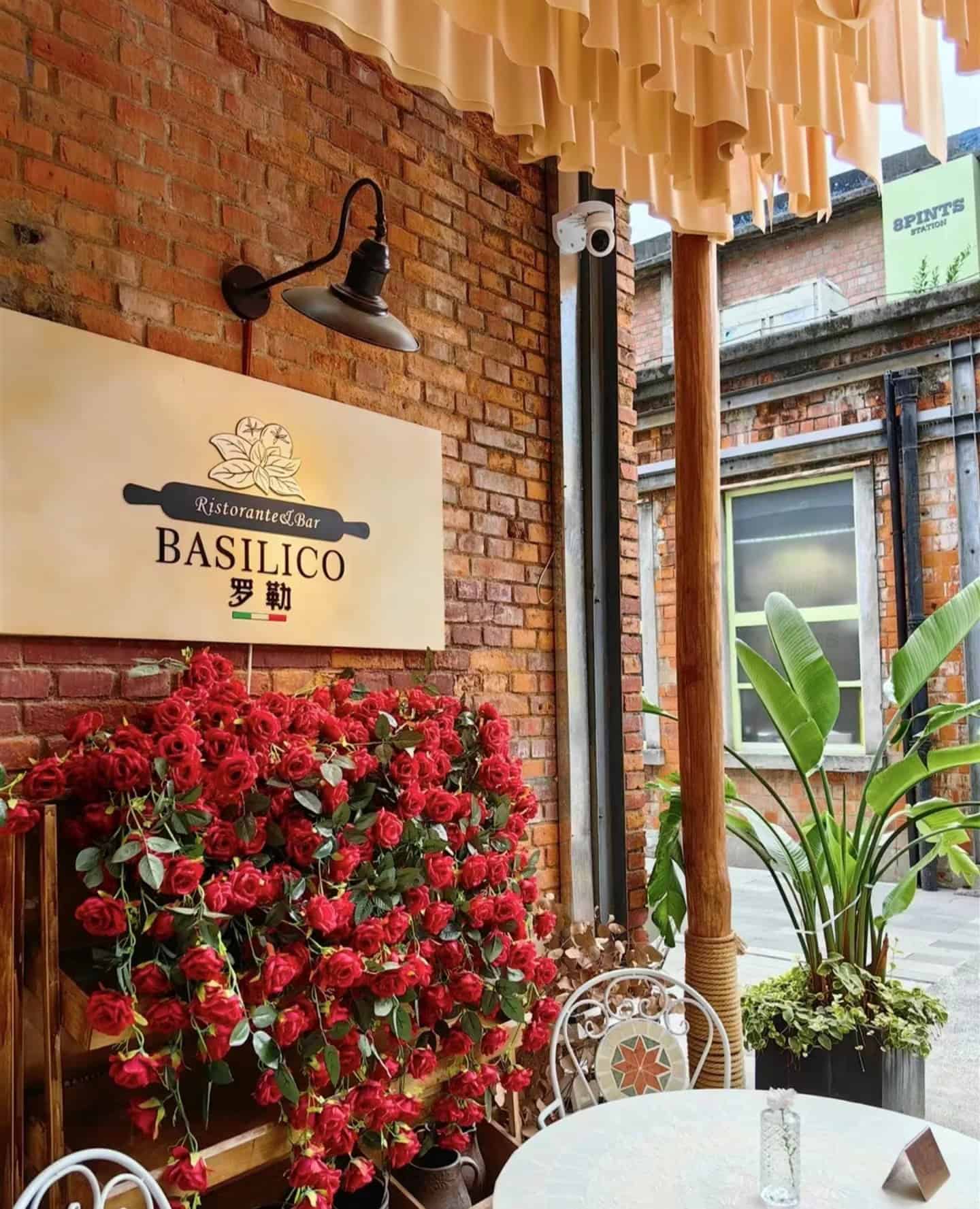 Basilico Italian Restaurant 2