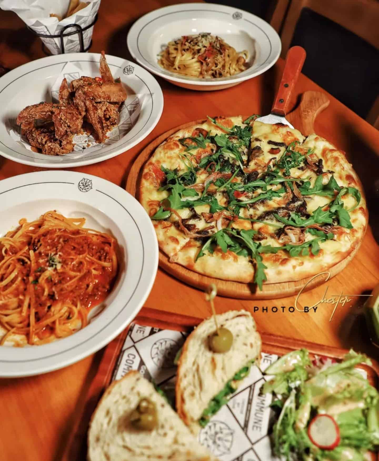 Commune Bar 公社 [Joy City] | Chengdu-Expat.com