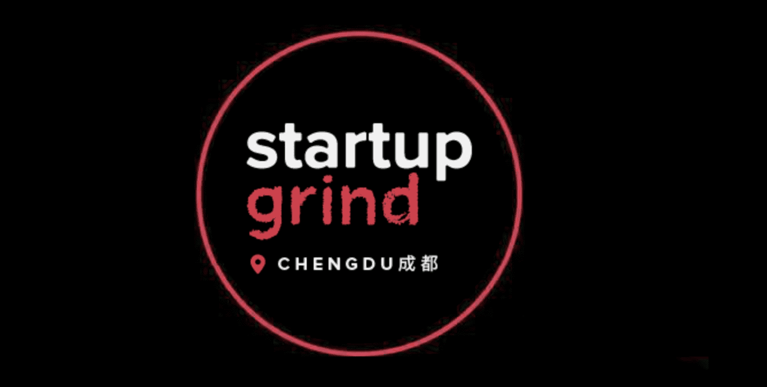 Startup Grind Chengdu logo chengdu expat