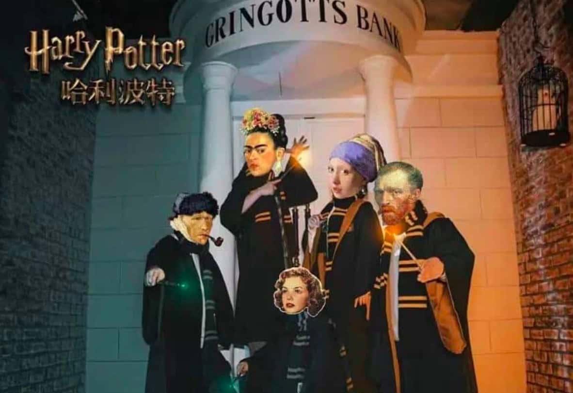 Harry Potter themed Escape Room featured