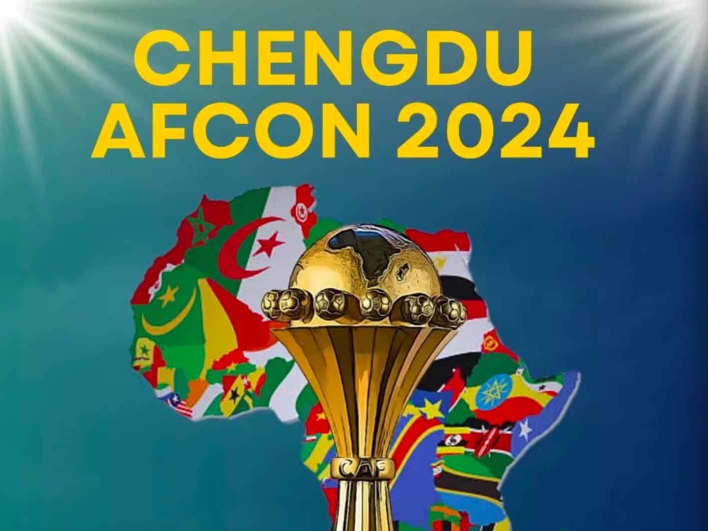 July 20 Chengdu AFCON 2024 chengdu chengdu expat