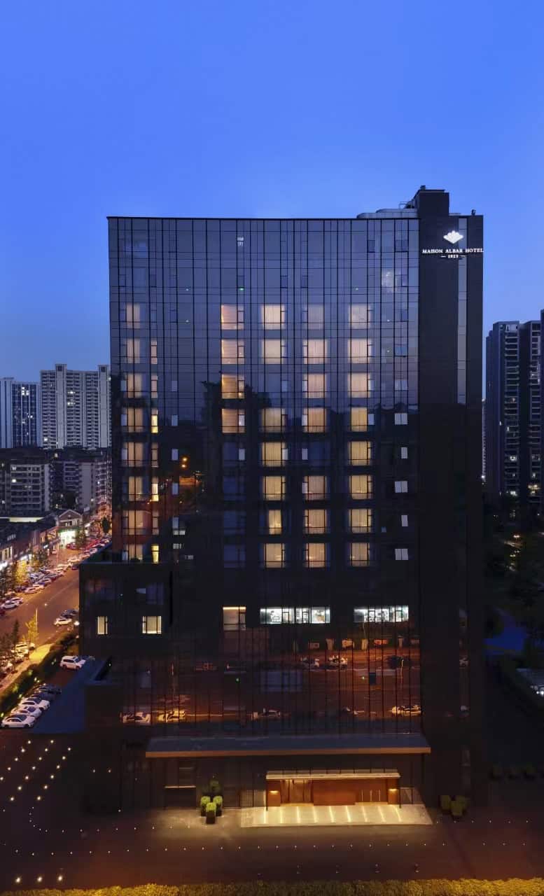 Maison Albar Hotel Leshan1 1