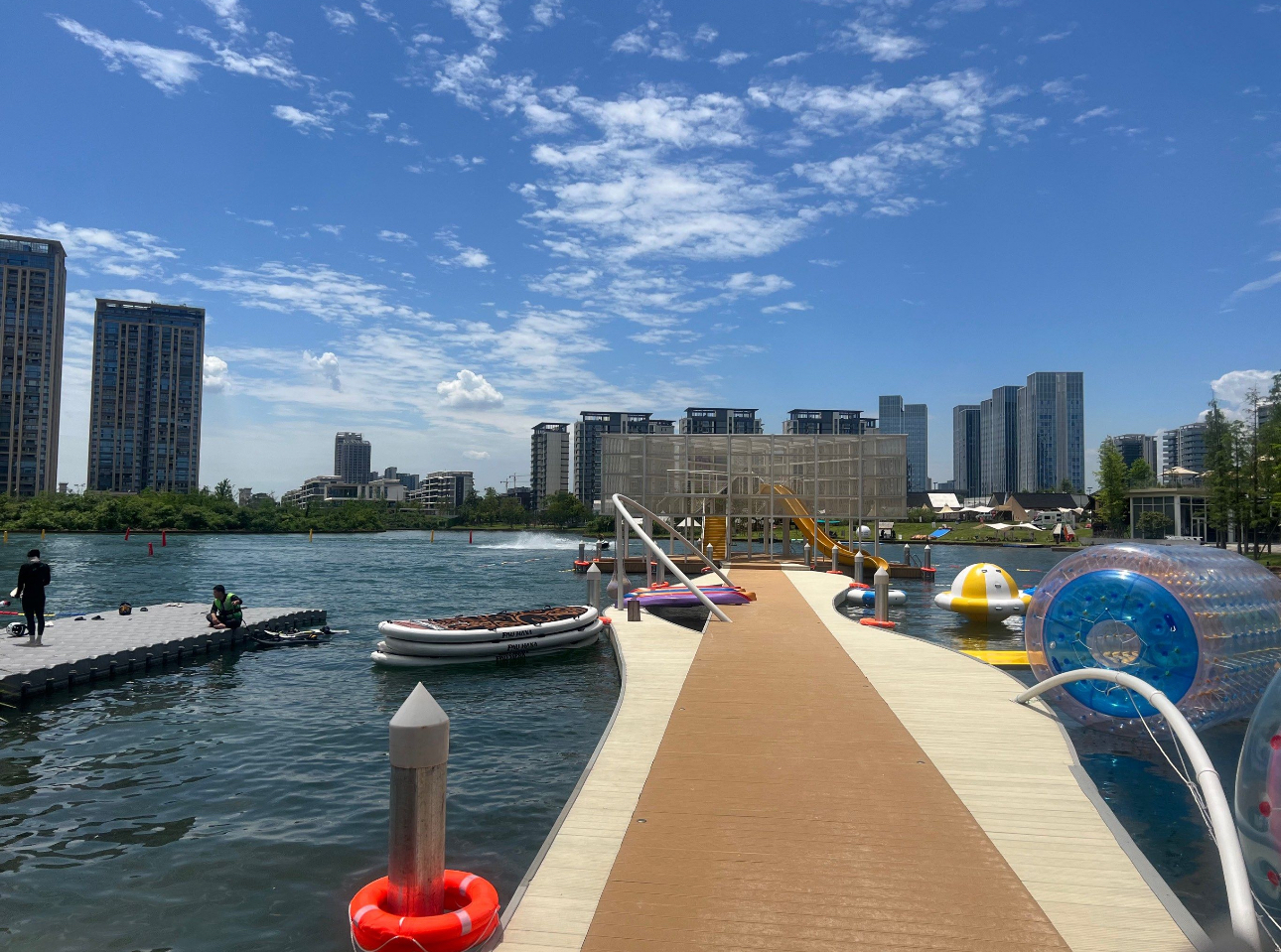 inWave Sports Center LuxeLakes2 1