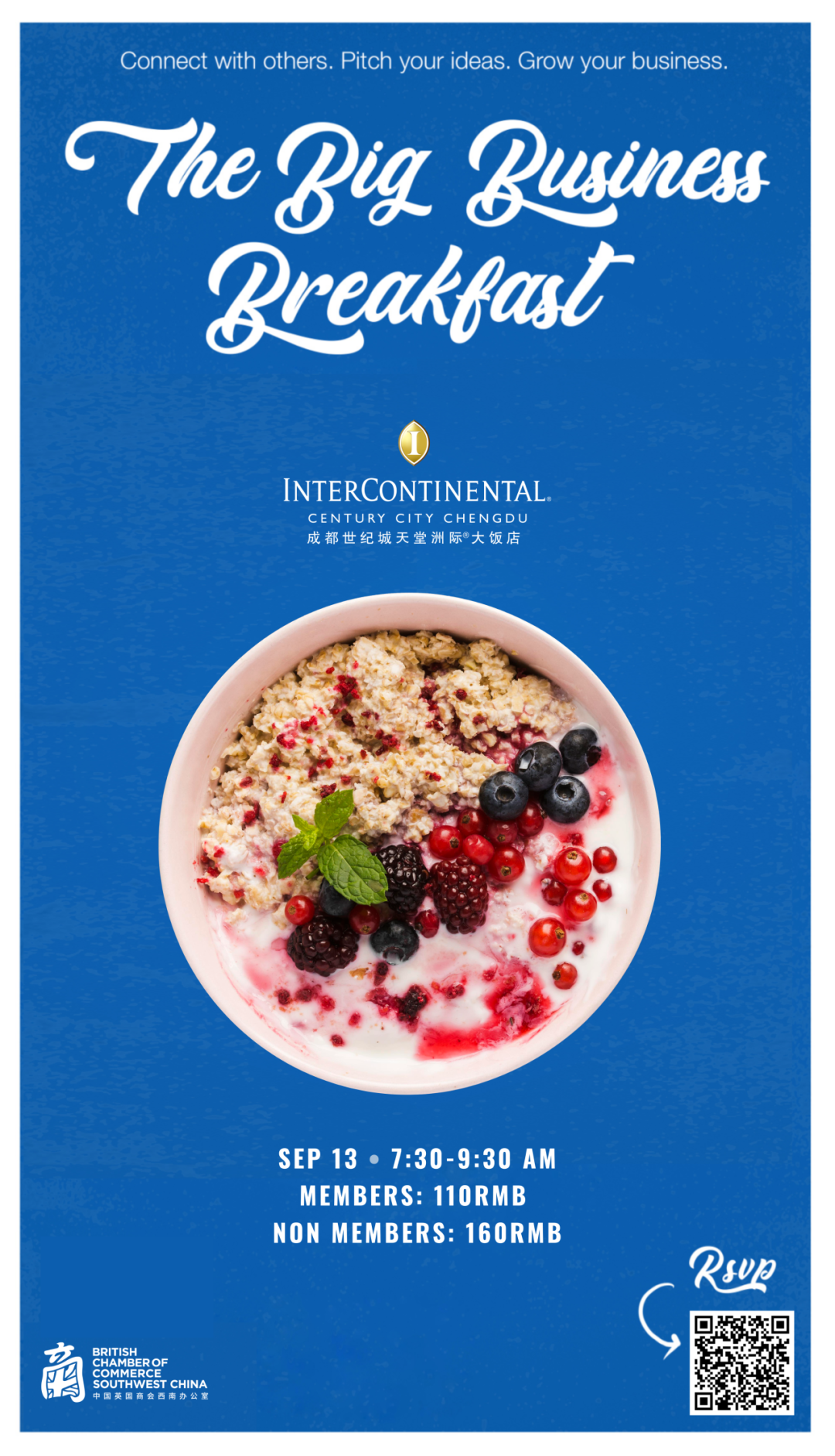 Sept 13 The Big Business Breakfast Vol 12 Chengdu Expat Sept 13 The Big Business Breakfast Vol 12 Chengdu Expat