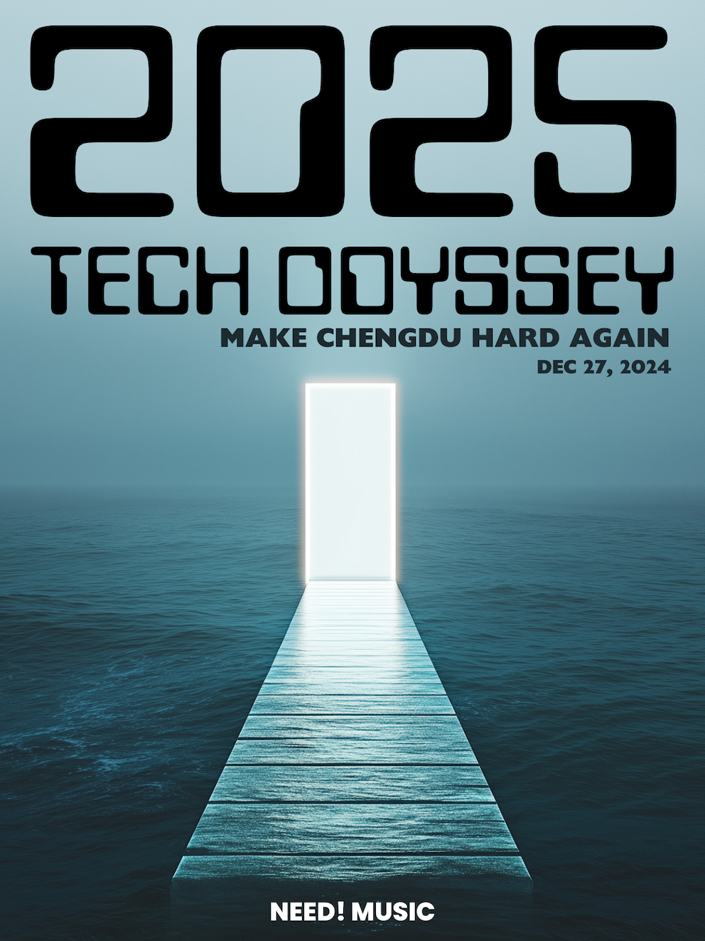 2025 TECH ODYSSEY RAVE PARTY poster copy 1