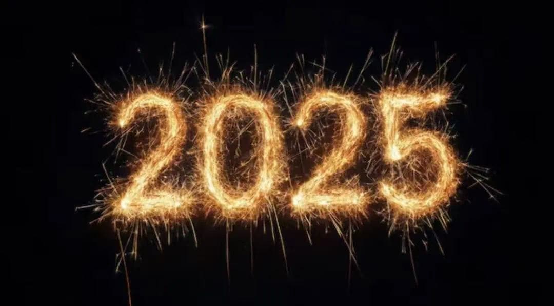 2025 happy new year