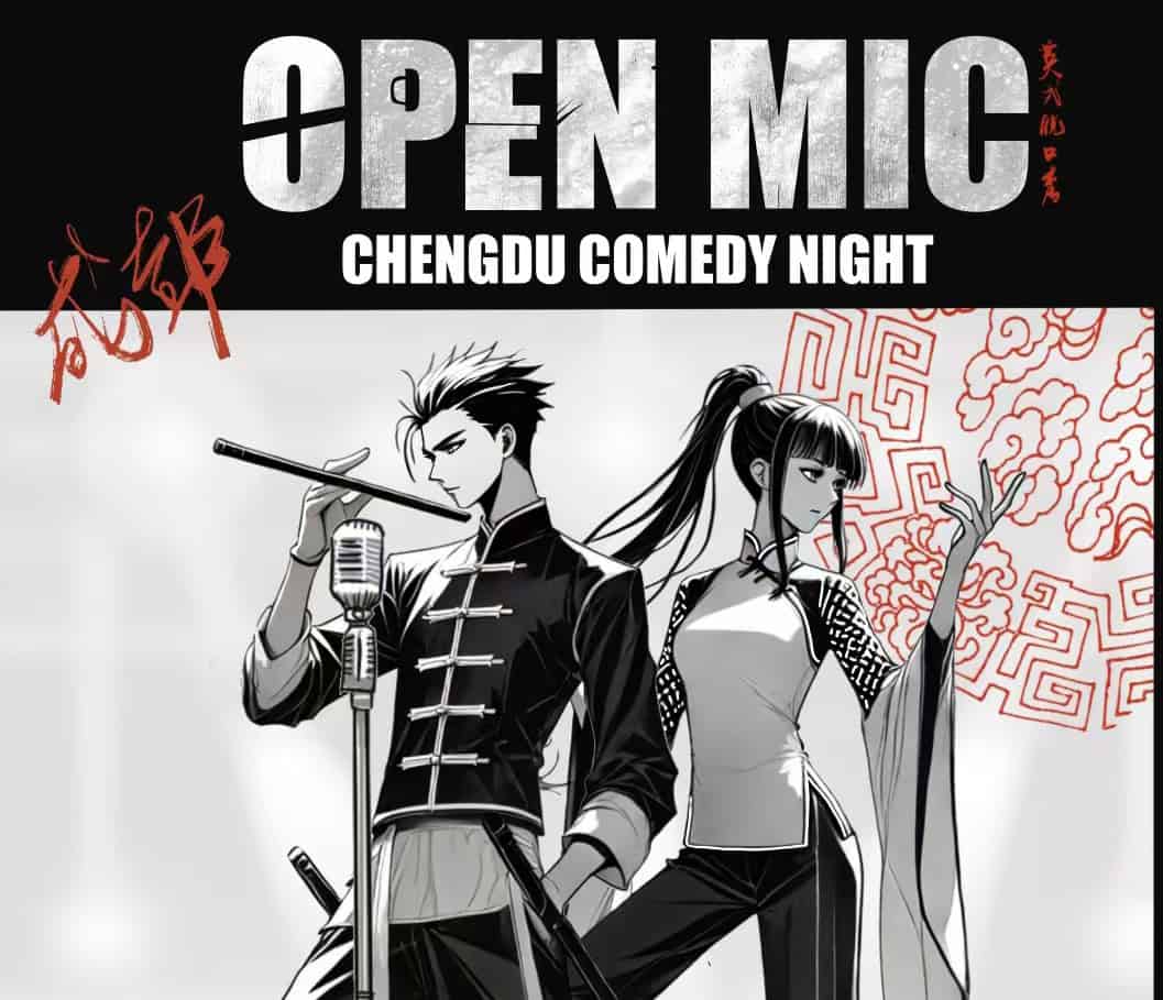 Open Mic manga featured 1