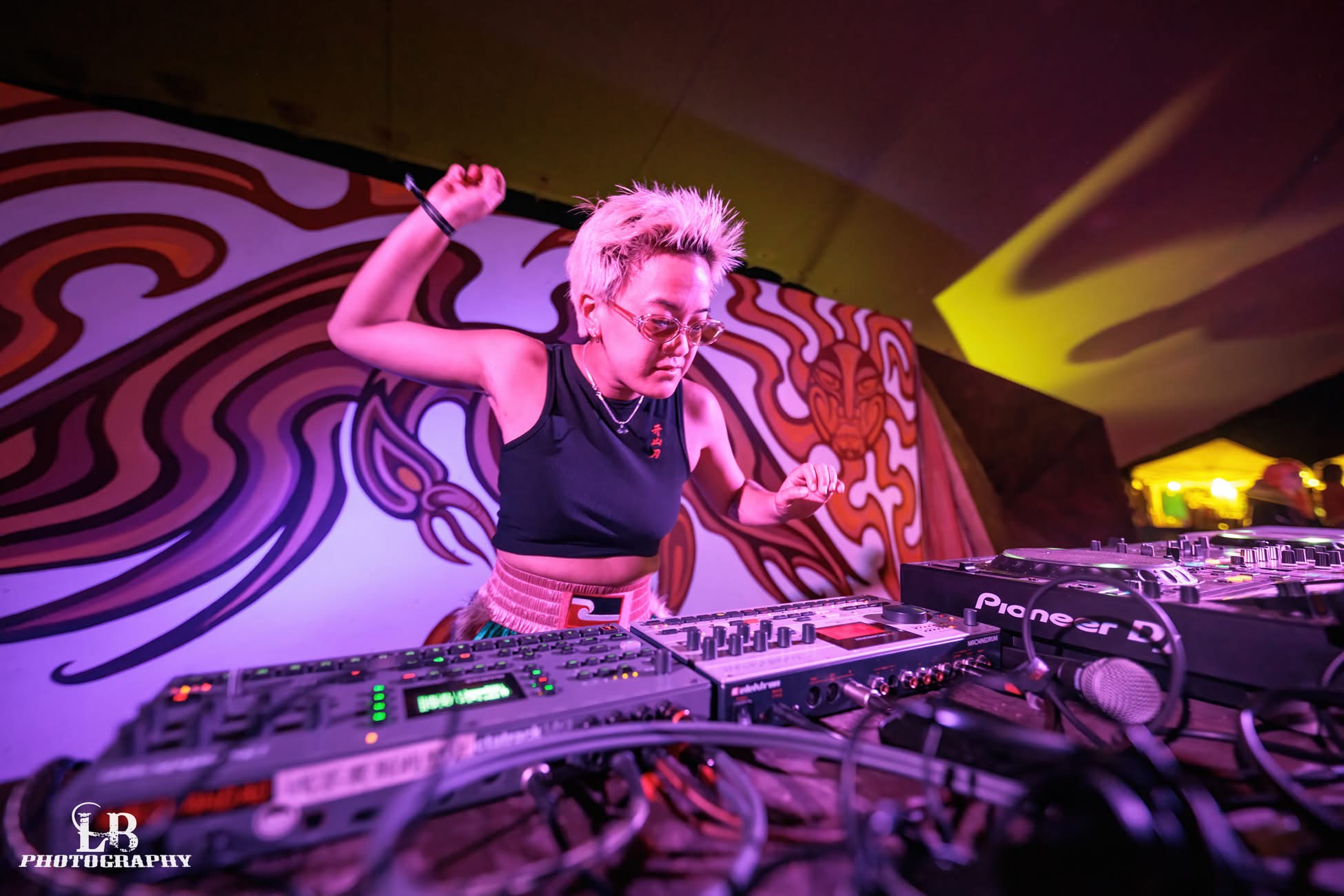 Kaishandao Twisted Frequency