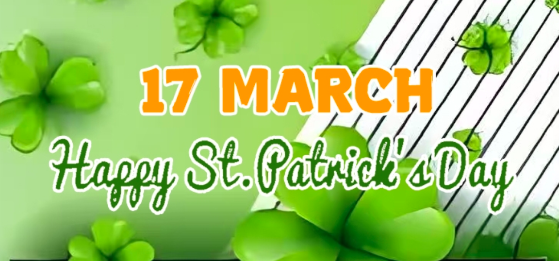 March 17 Happy St. Patricks Day @ Wild West chengdu chengduexpat