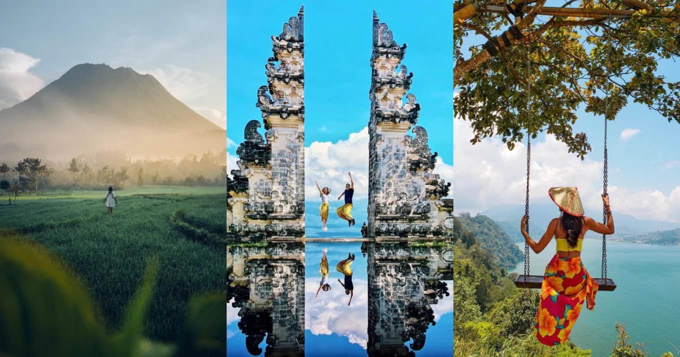 Bali, Chengdu-expat