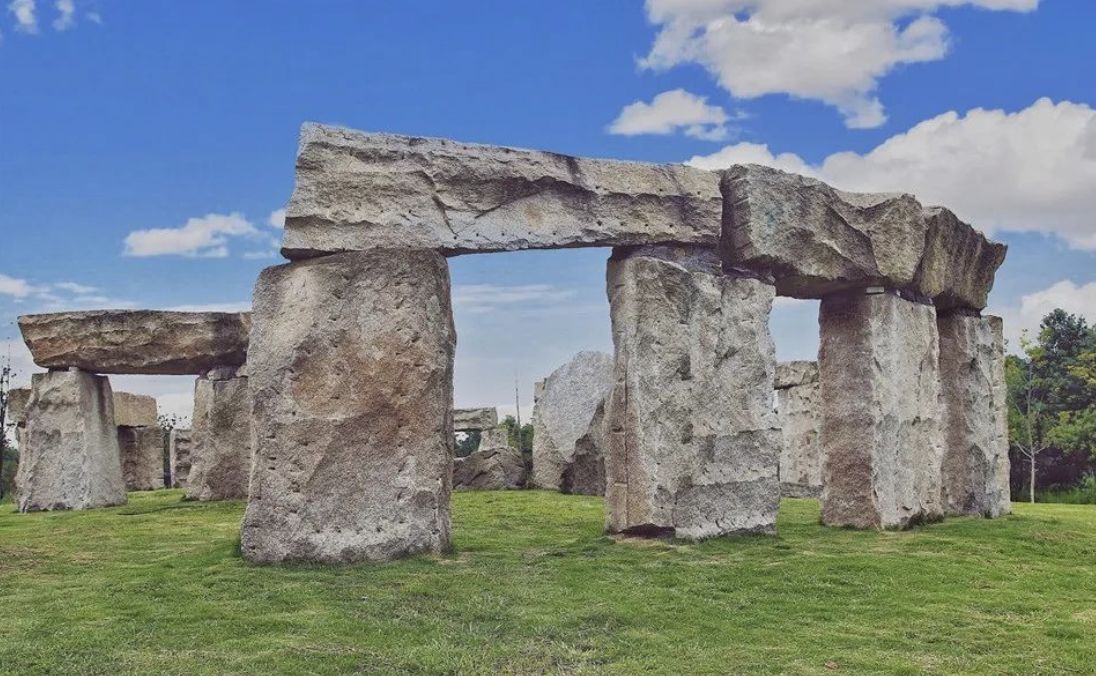Chengdu Stonehenge chengdu expat