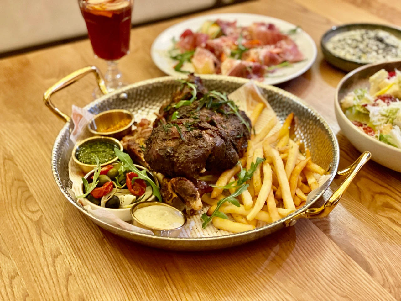 Gilis Tiexiang Temple gluhwein chengdu expat