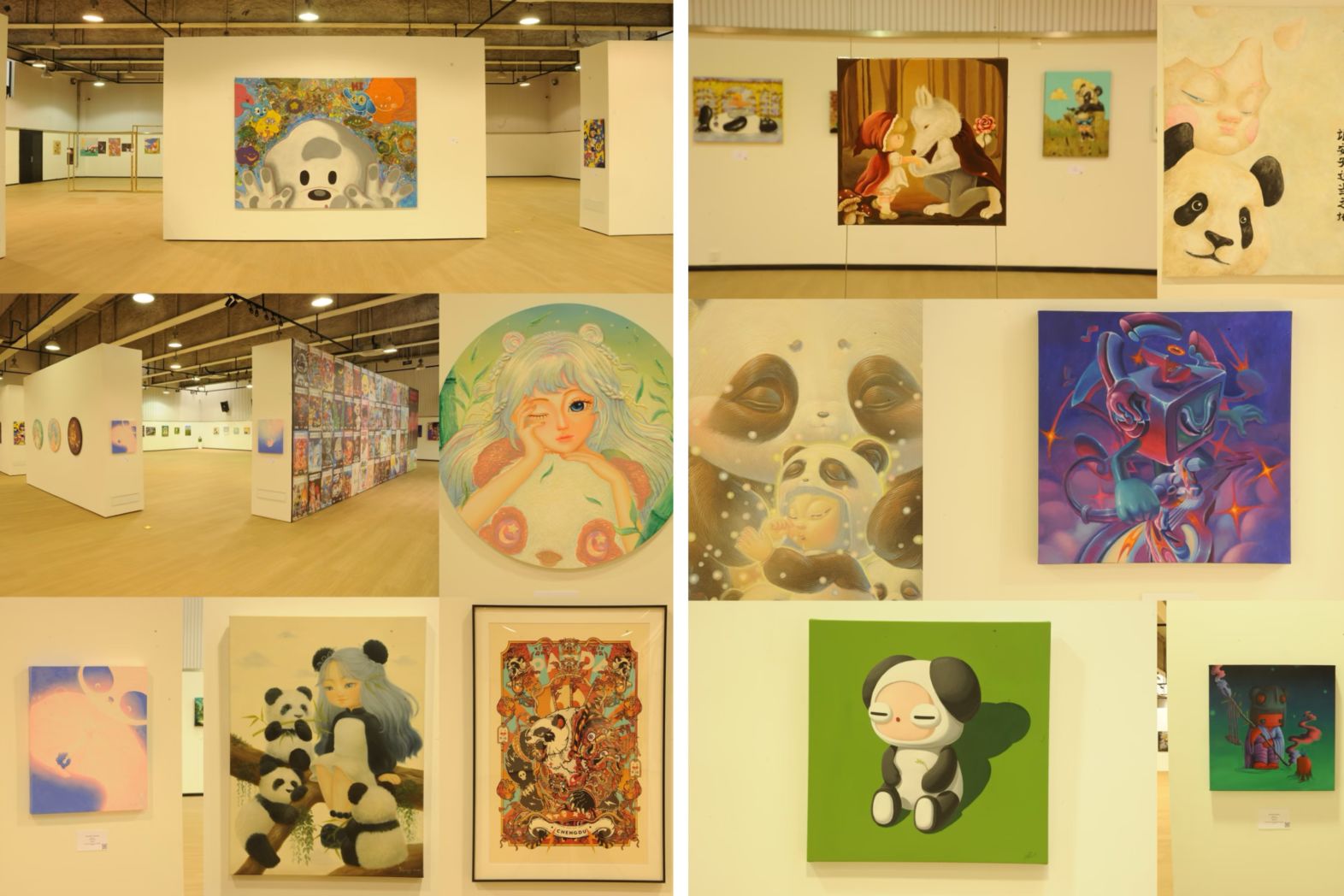 Until August 10 Sawadee Chengdu Art Fair1 1