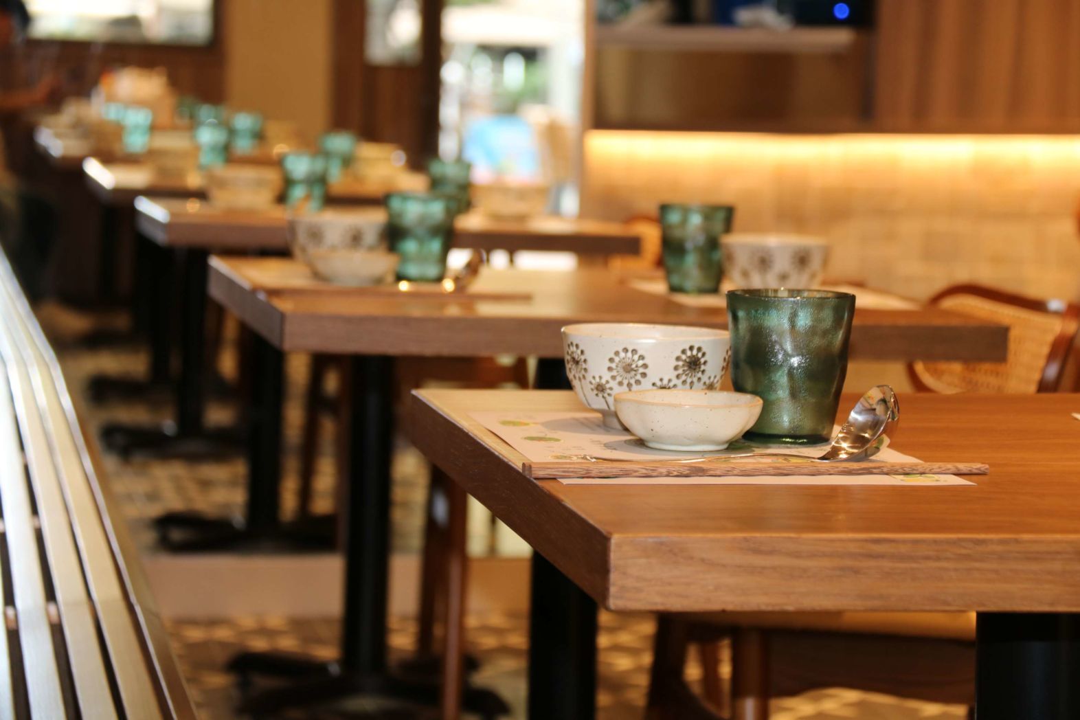 Loc Loc Vietnamese Eatery TieXiang Temple inside tables chengdu chengduexpat