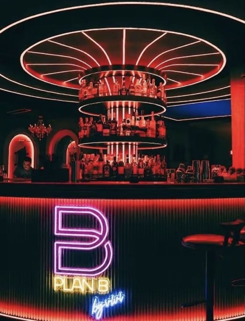 Plan B club bar chengdu chengduexpat