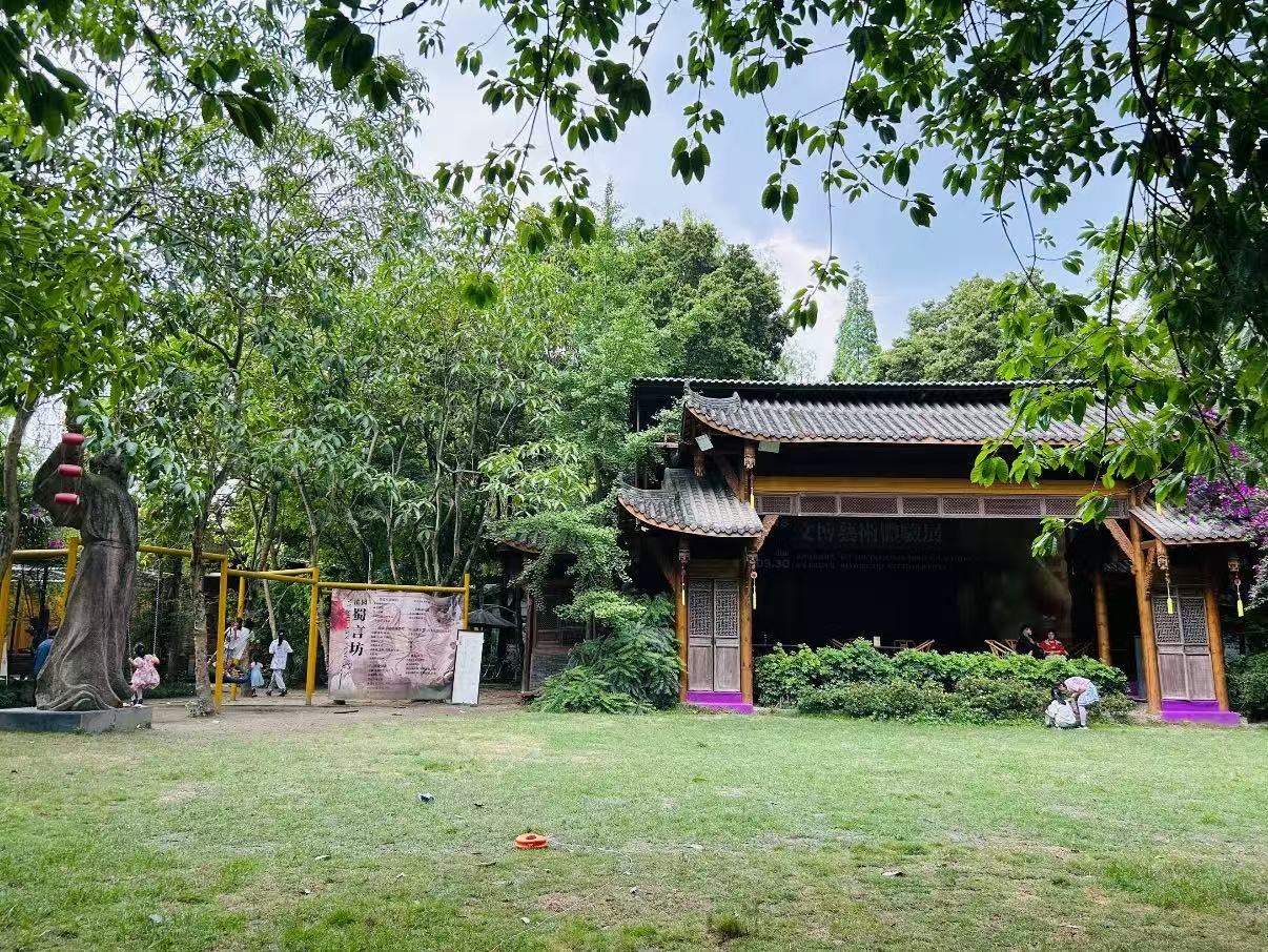 Tianyi Art Gallery Chengdu chengduexpat