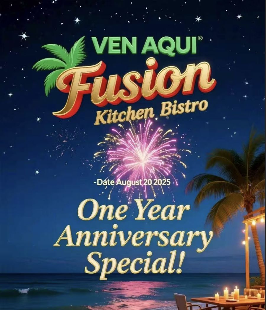 Ven Aqui One Year Anniversary Special chengdu chengduexpat