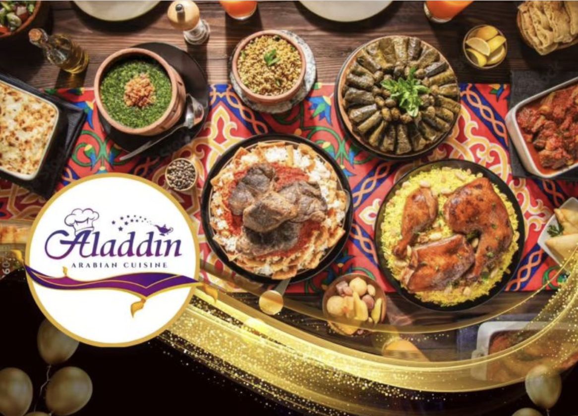 Aladdin Restaurant chengdu chengdu expat 2