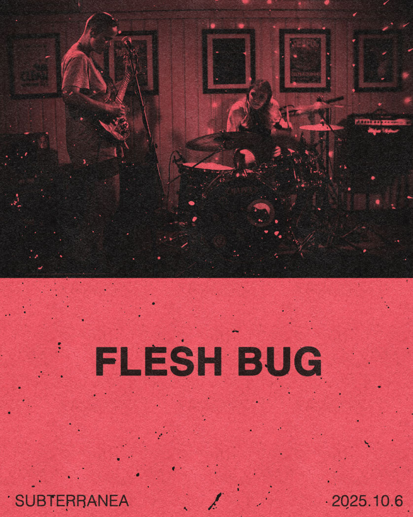 Flesh Bug Red