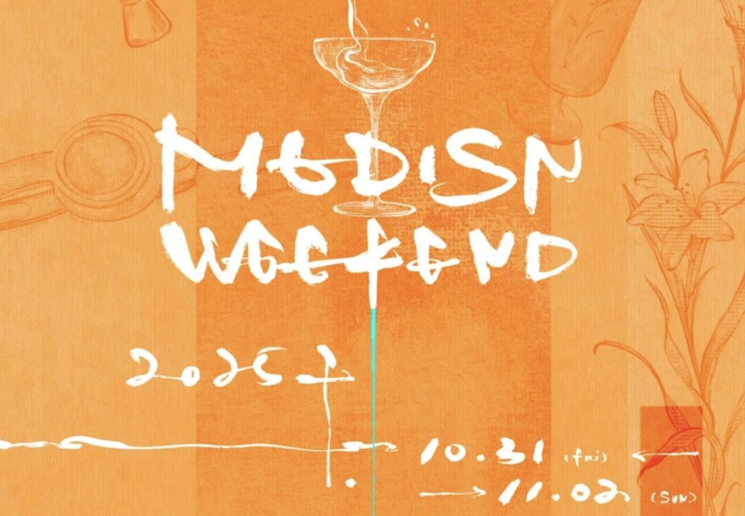 Oct. 31 Nov. 2 MEDISN WEEKEND 2025 chengdu chengdu expat