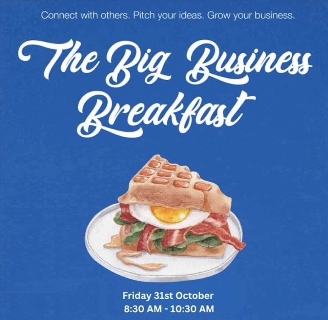 The Big Business Breakfast Vol. 15 chengdu chengduexpat
