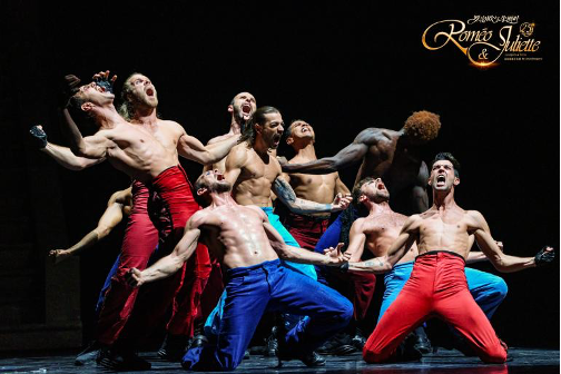 Nov. 14 16 Romeo et Juliette de la Haine a lAmour new chengdu 1