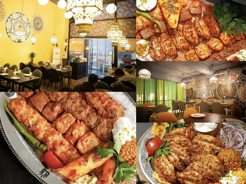 Rite Bite Pakistani Restaurant food chengdu chengdu expat