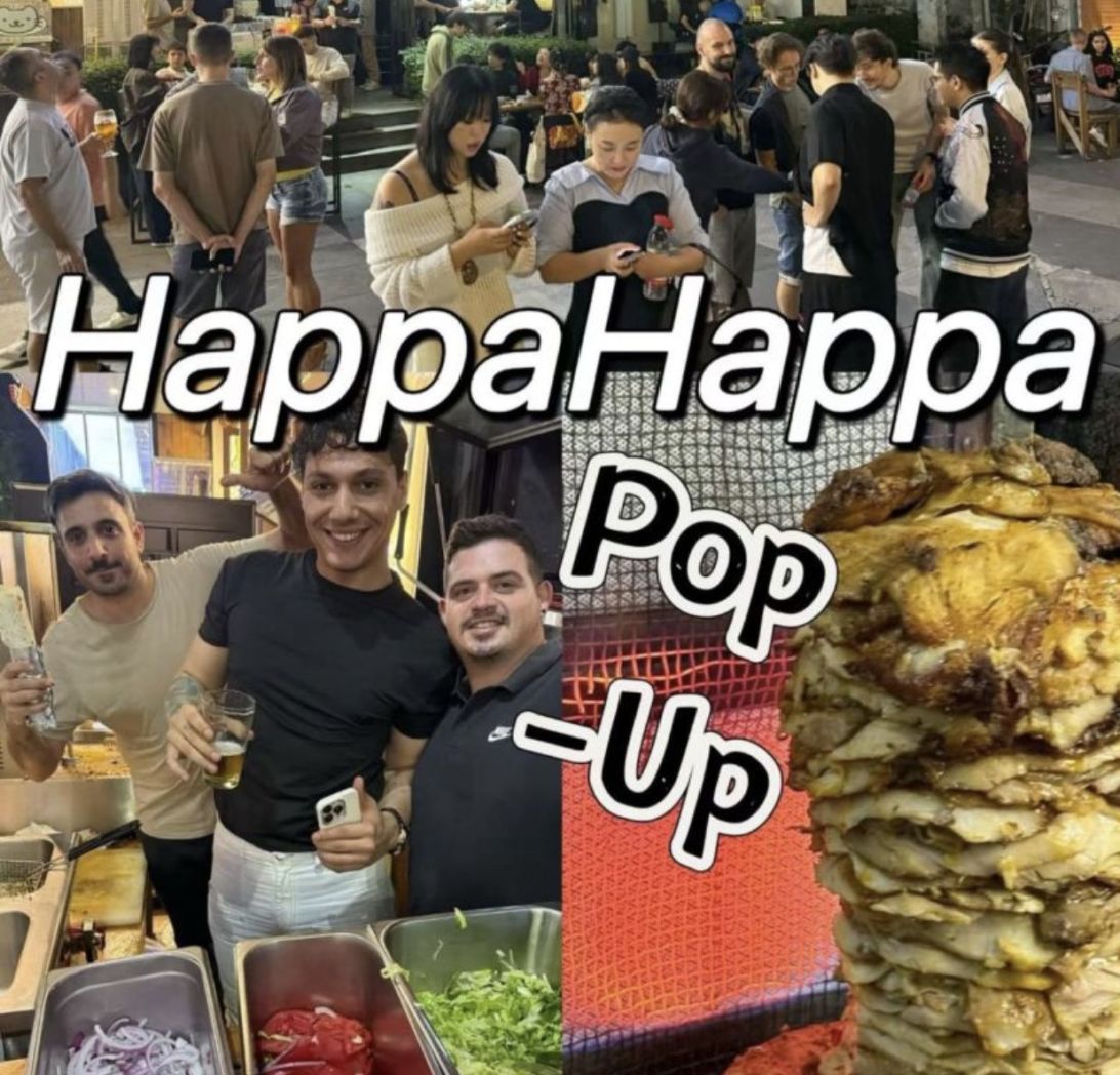 Happa pop up featured chengdu expat